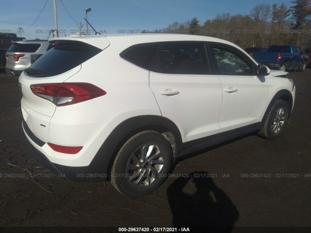 Photo 3 VIN: KM8J2CA47JU659863 - HYUNDAI TUCSON 