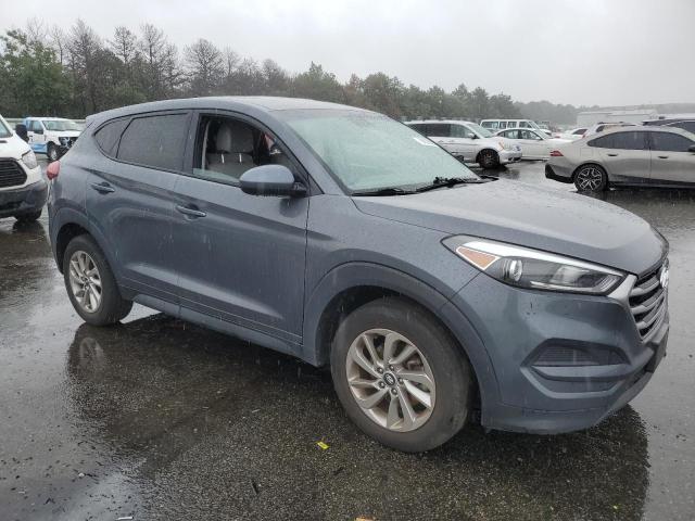 Photo 3 VIN: KM8J2CA47JU703909 - HYUNDAI TUCSON 