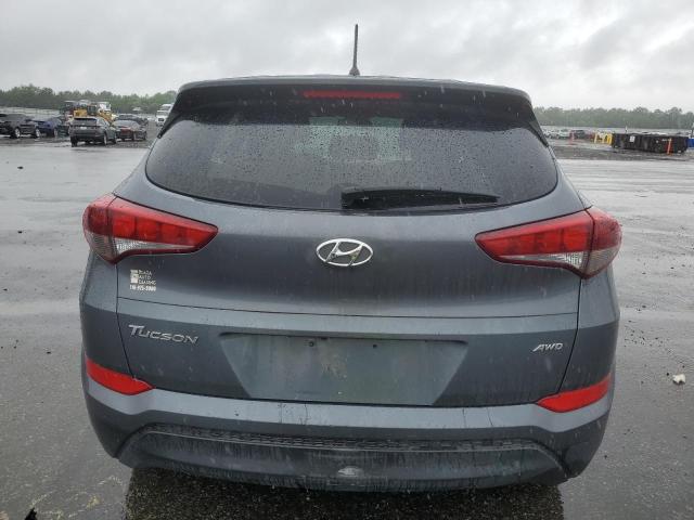 Photo 5 VIN: KM8J2CA47JU703909 - HYUNDAI TUCSON 