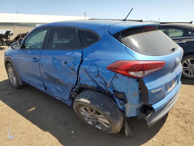 Photo 1 VIN: KM8J2CA47JU728129 - HYUNDAI TUCSON SE 