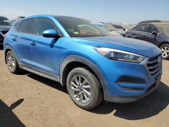 Photo 3 VIN: KM8J2CA47JU728129 - HYUNDAI TUCSON SE 