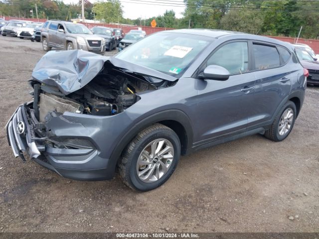 Photo 1 VIN: KM8J2CA47JU755685 - HYUNDAI TUCSON 