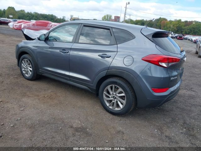 Photo 2 VIN: KM8J2CA47JU755685 - HYUNDAI TUCSON 