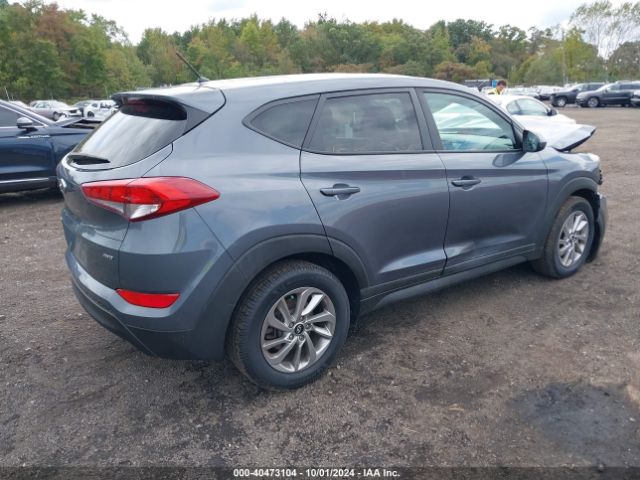 Photo 3 VIN: KM8J2CA47JU755685 - HYUNDAI TUCSON 