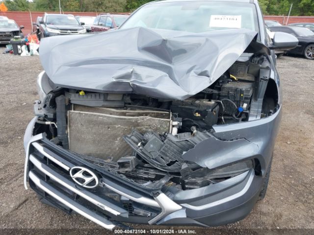 Photo 5 VIN: KM8J2CA47JU755685 - HYUNDAI TUCSON 