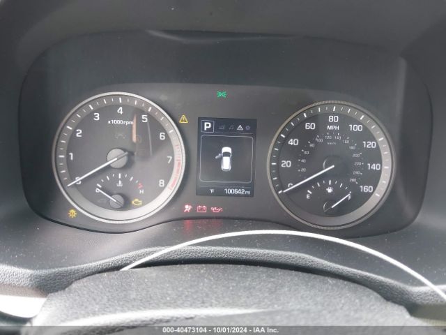 Photo 6 VIN: KM8J2CA47JU755685 - HYUNDAI TUCSON 