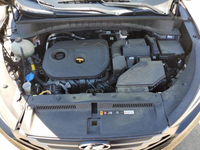 Photo 10 VIN: KM8J2CA47JU766296 - HYUNDAI TUCSON 