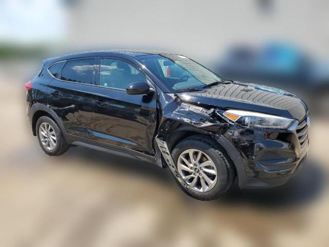 Photo 3 VIN: KM8J2CA47JU766296 - HYUNDAI TUCSON 