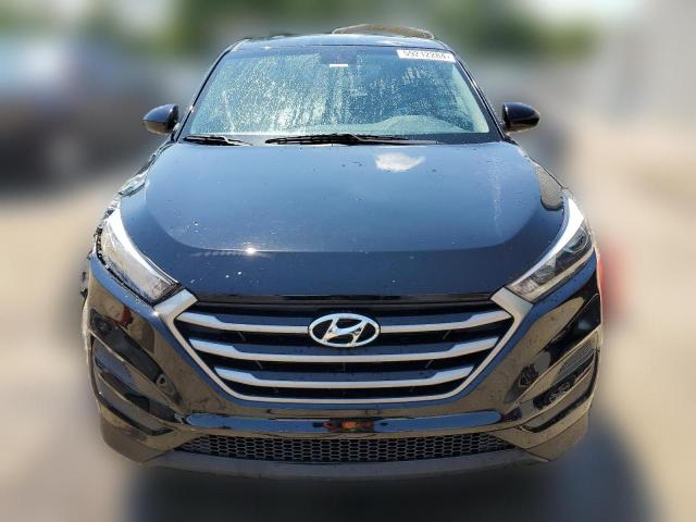 Photo 4 VIN: KM8J2CA47JU766296 - HYUNDAI TUCSON 