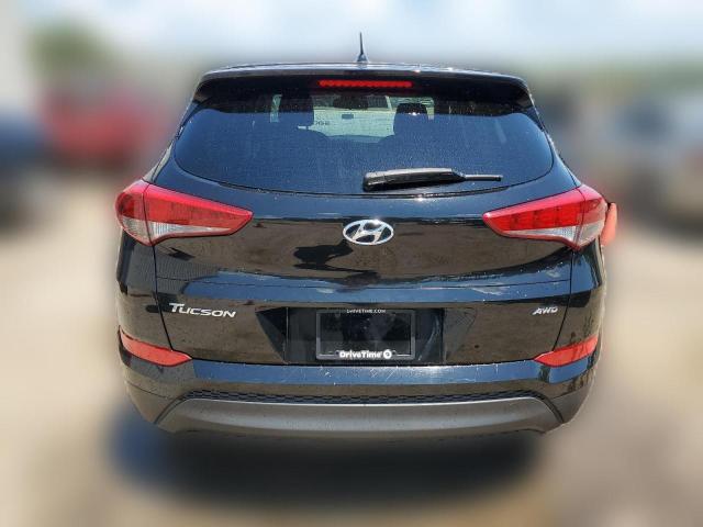 Photo 5 VIN: KM8J2CA47JU766296 - HYUNDAI TUCSON 