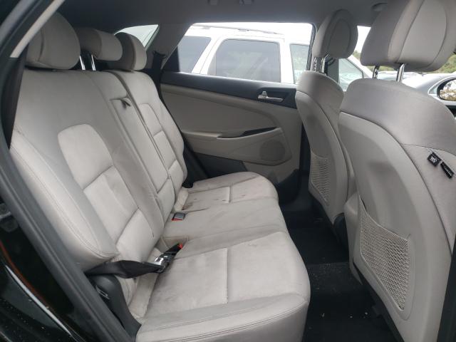 Photo 5 VIN: KM8J2CA47JU766539 - HYUNDAI TUCSON SE 