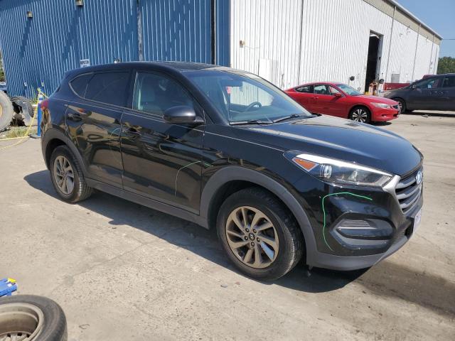 Photo 3 VIN: KM8J2CA47JU802438 - HYUNDAI TUCSON SE 