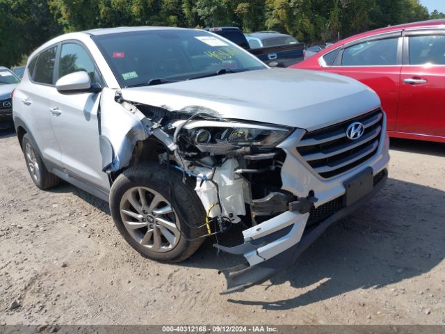 Photo 5 VIN: KM8J2CA47JU812256 - HYUNDAI TUCSON 