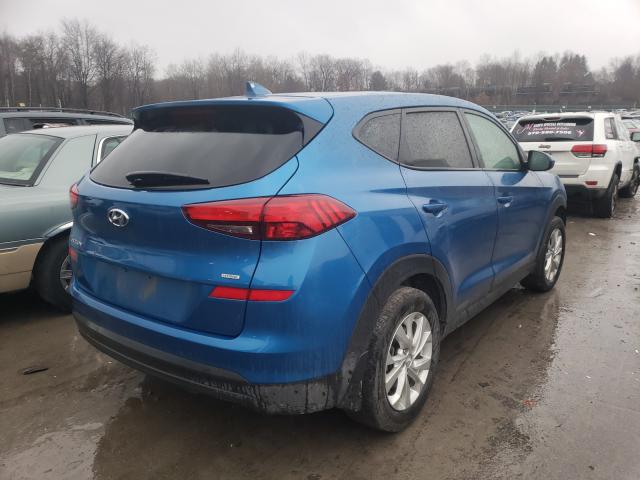 Photo 3 VIN: KM8J2CA47KU003339 - HYUNDAI TUCSON SE 