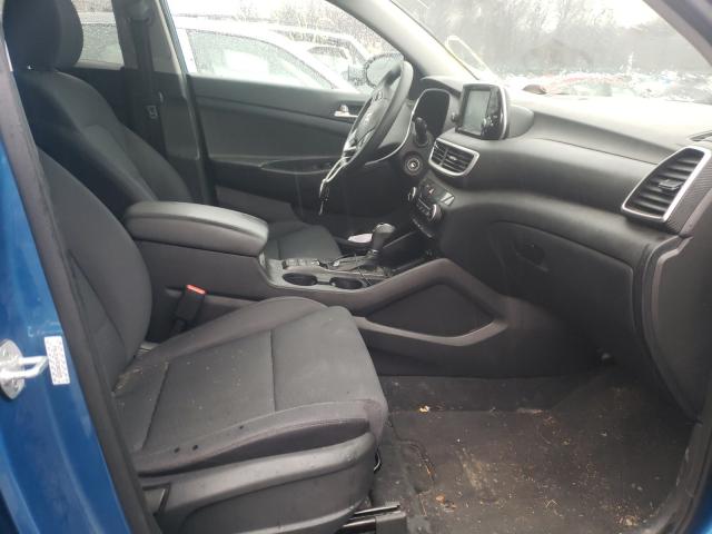 Photo 4 VIN: KM8J2CA47KU003339 - HYUNDAI TUCSON SE 