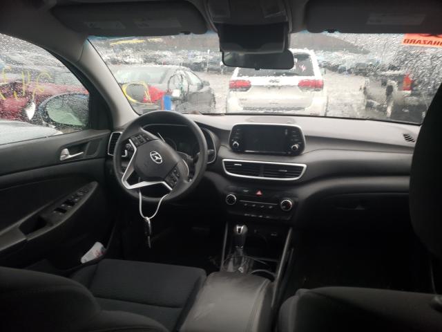 Photo 8 VIN: KM8J2CA47KU003339 - HYUNDAI TUCSON SE 