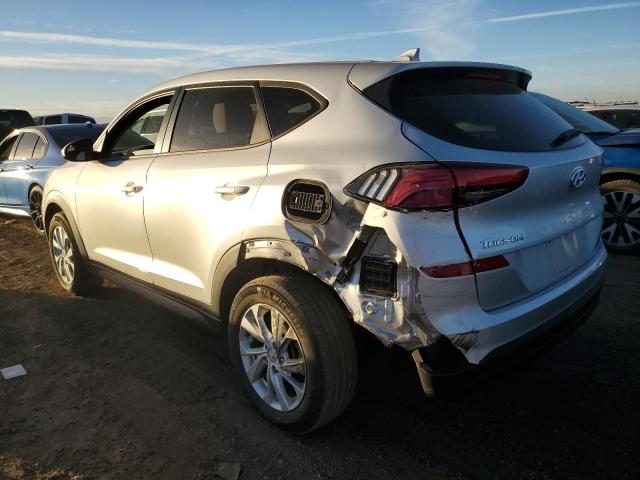 Photo 1 VIN: KM8J2CA47KU005771 - HYUNDAI TUCSON SE 