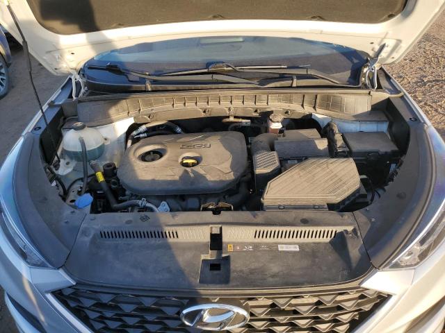 Photo 11 VIN: KM8J2CA47KU005771 - HYUNDAI TUCSON SE 