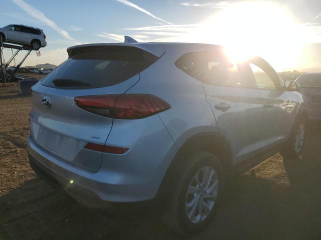 Photo 2 VIN: KM8J2CA47KU005771 - HYUNDAI TUCSON SE 