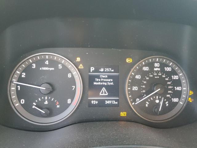 Photo 8 VIN: KM8J2CA47KU005771 - HYUNDAI TUCSON SE 