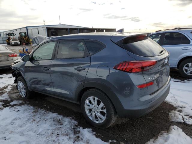 Photo 1 VIN: KM8J2CA47KU029973 - HYUNDAI TUCSON SE 