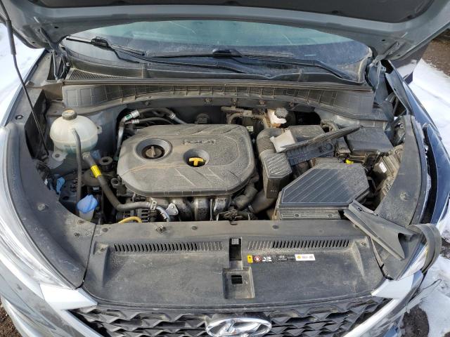 Photo 11 VIN: KM8J2CA47KU029973 - HYUNDAI TUCSON SE 