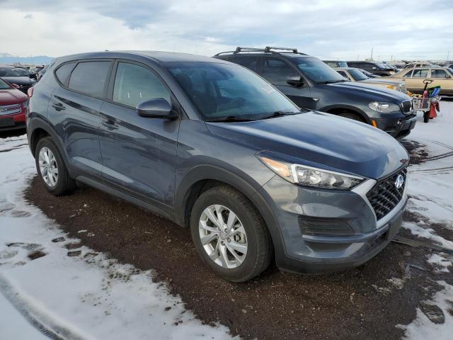 Photo 3 VIN: KM8J2CA47KU029973 - HYUNDAI TUCSON SE 