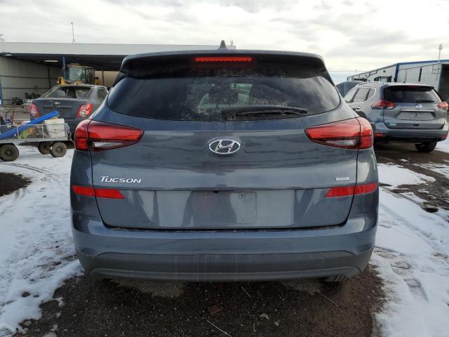 Photo 5 VIN: KM8J2CA47KU029973 - HYUNDAI TUCSON SE 