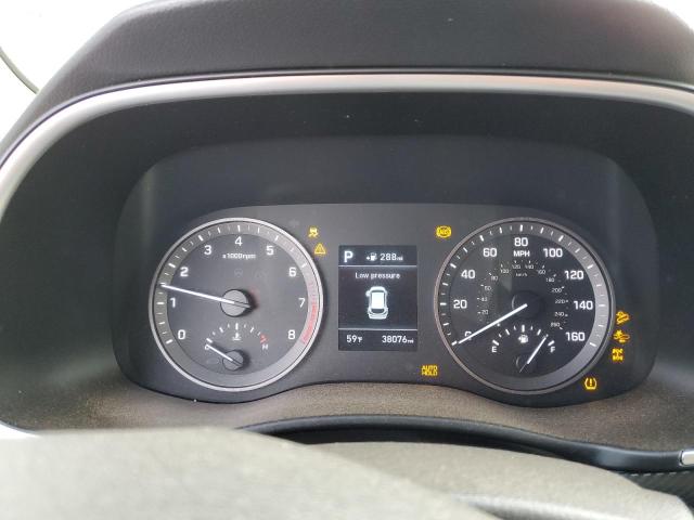 Photo 8 VIN: KM8J2CA47KU029973 - HYUNDAI TUCSON SE 