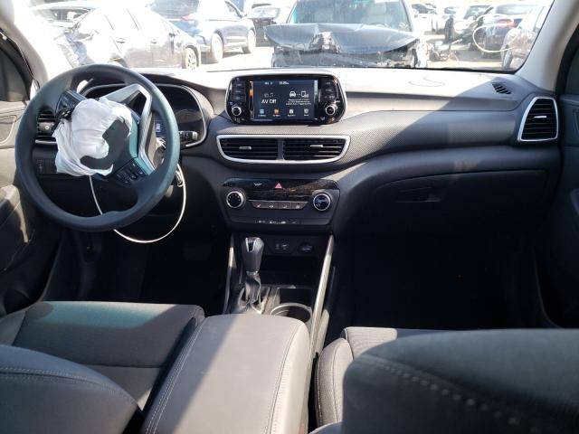 Photo 8 VIN: KM8J2CA47KU030203 - HYUNDAI TUCSON SE 