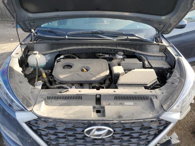 Photo 11 VIN: KM8J2CA47KU030234 - HYUNDAI TUCSON 