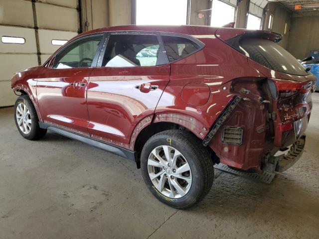 Photo 1 VIN: KM8J2CA47KU031805 - HYUNDAI TUCSON SE 