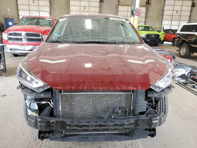 Photo 4 VIN: KM8J2CA47KU031805 - HYUNDAI TUCSON SE 