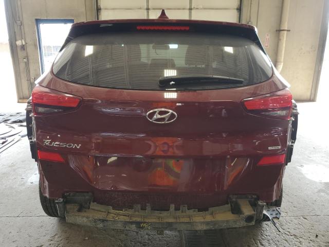 Photo 5 VIN: KM8J2CA47KU031805 - HYUNDAI TUCSON SE 