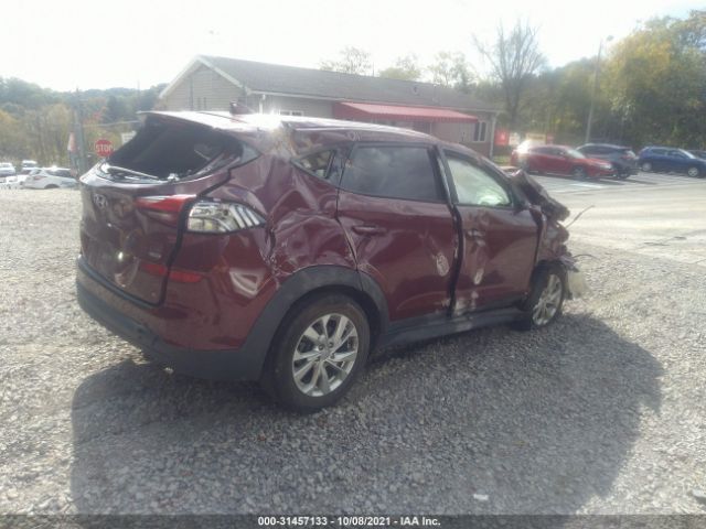 Photo 3 VIN: KM8J2CA47KU040567 - HYUNDAI TUCSON 