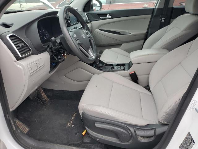 Photo 6 VIN: KM8J2CA47KU042657 - HYUNDAI TUCSON SE 