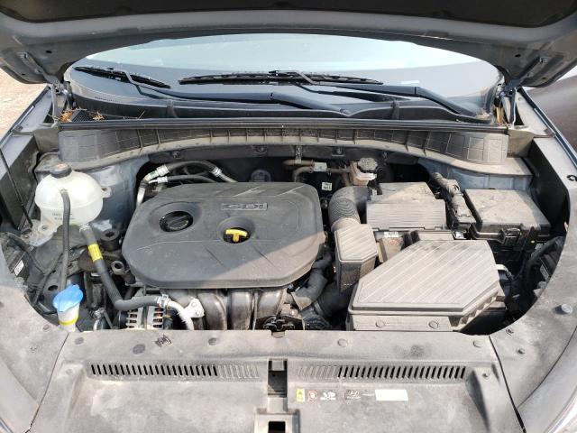 Photo 11 VIN: KM8J2CA47KU062584 - HYUNDAI TUCSON SE 