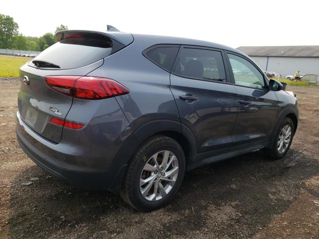 Photo 2 VIN: KM8J2CA47KU062584 - HYUNDAI TUCSON SE 