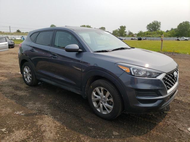 Photo 3 VIN: KM8J2CA47KU062584 - HYUNDAI TUCSON SE 