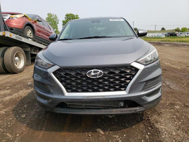 Photo 4 VIN: KM8J2CA47KU062584 - HYUNDAI TUCSON SE 