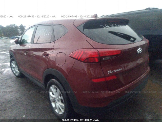 Photo 2 VIN: KM8J2CA47KU082463 - HYUNDAI TUCSON 