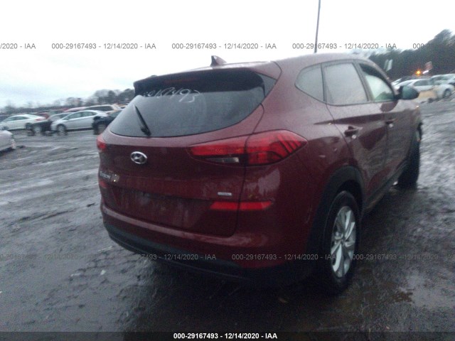 Photo 3 VIN: KM8J2CA47KU082463 - HYUNDAI TUCSON 