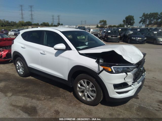 Photo 0 VIN: KM8J2CA47KU839877 - HYUNDAI TUCSON 