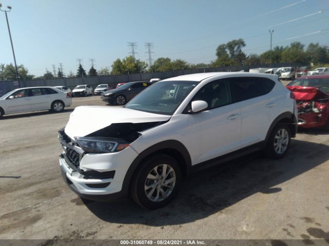 Photo 1 VIN: KM8J2CA47KU839877 - HYUNDAI TUCSON 