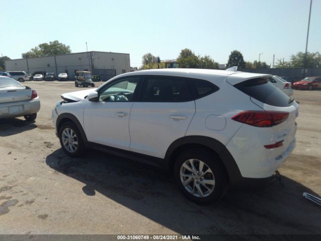 Photo 2 VIN: KM8J2CA47KU839877 - HYUNDAI TUCSON 