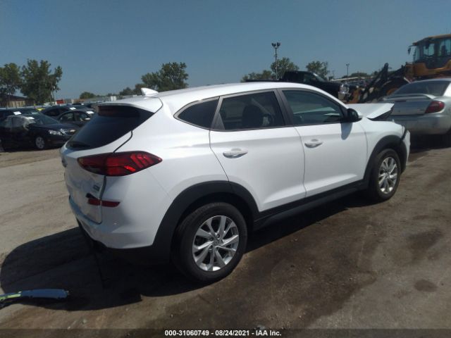 Photo 3 VIN: KM8J2CA47KU839877 - HYUNDAI TUCSON 