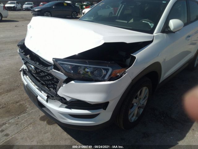 Photo 5 VIN: KM8J2CA47KU839877 - HYUNDAI TUCSON 