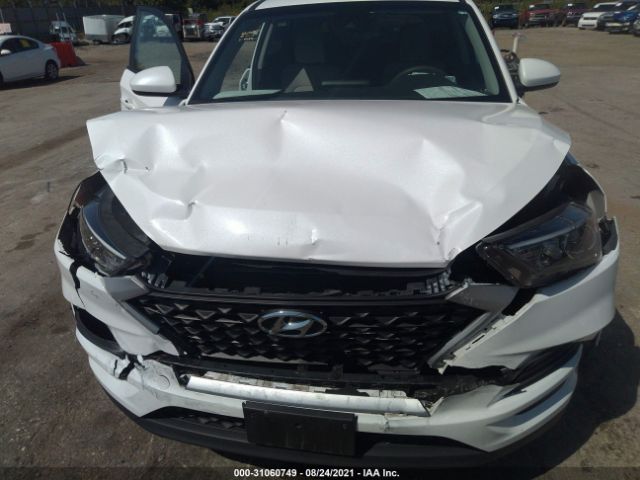 Photo 9 VIN: KM8J2CA47KU839877 - HYUNDAI TUCSON 