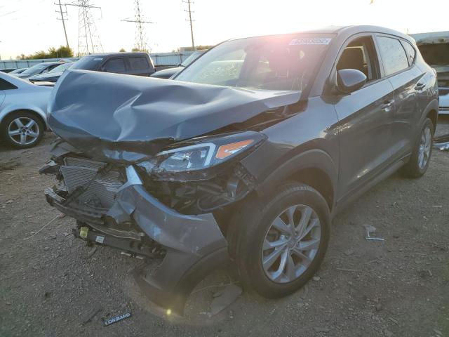 Photo 1 VIN: KM8J2CA47KU844299 - HYUNDAI TUCSON SE 