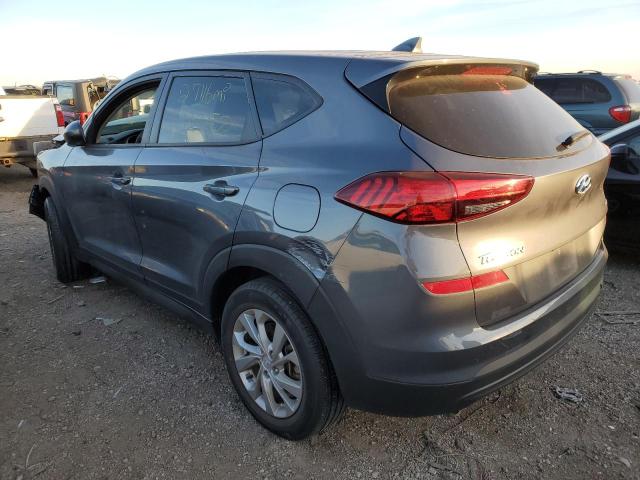 Photo 2 VIN: KM8J2CA47KU844299 - HYUNDAI TUCSON SE 